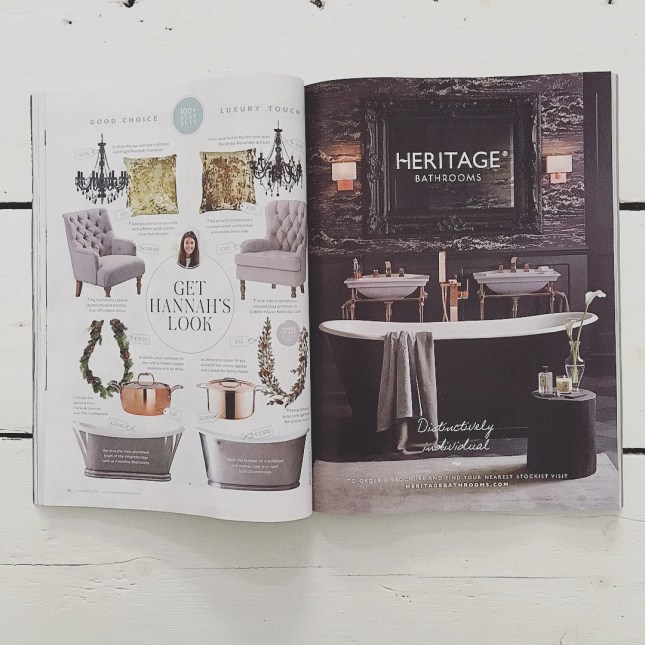 hannah Beaumont Laurencias look